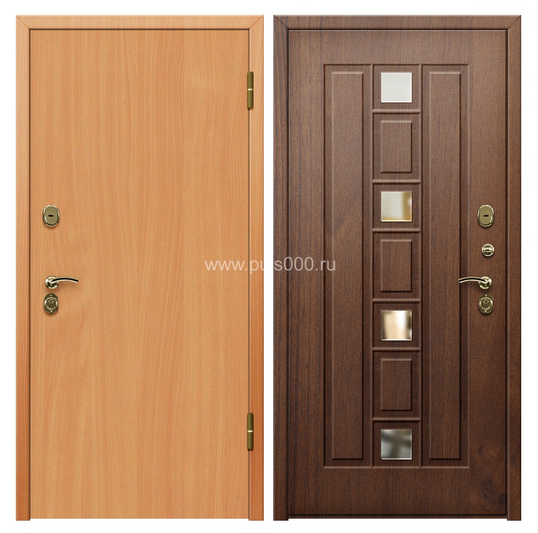 Входная дверь с ламинатом LM-2005, цена 39 027  руб.